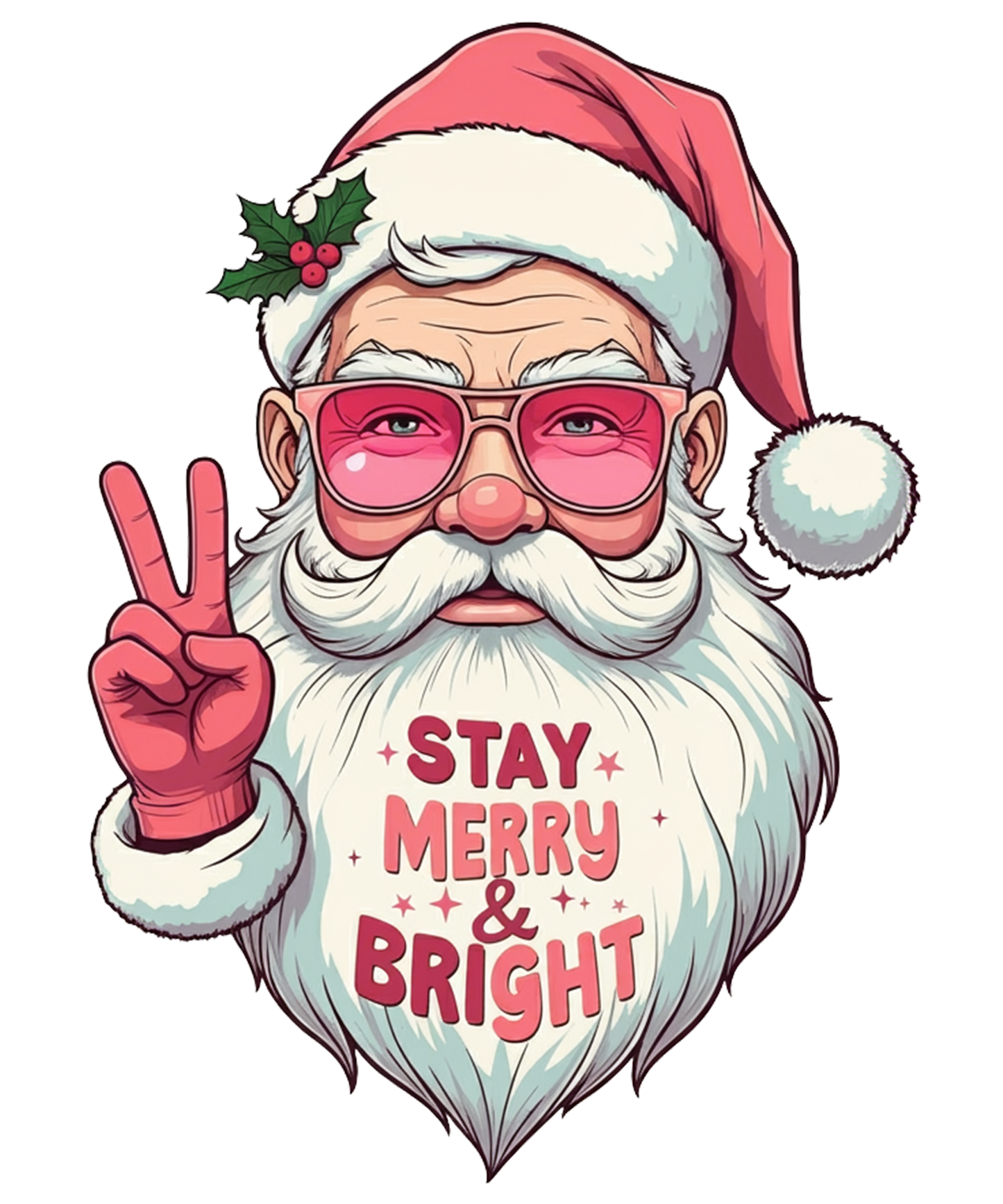 Stay Merry and Bright