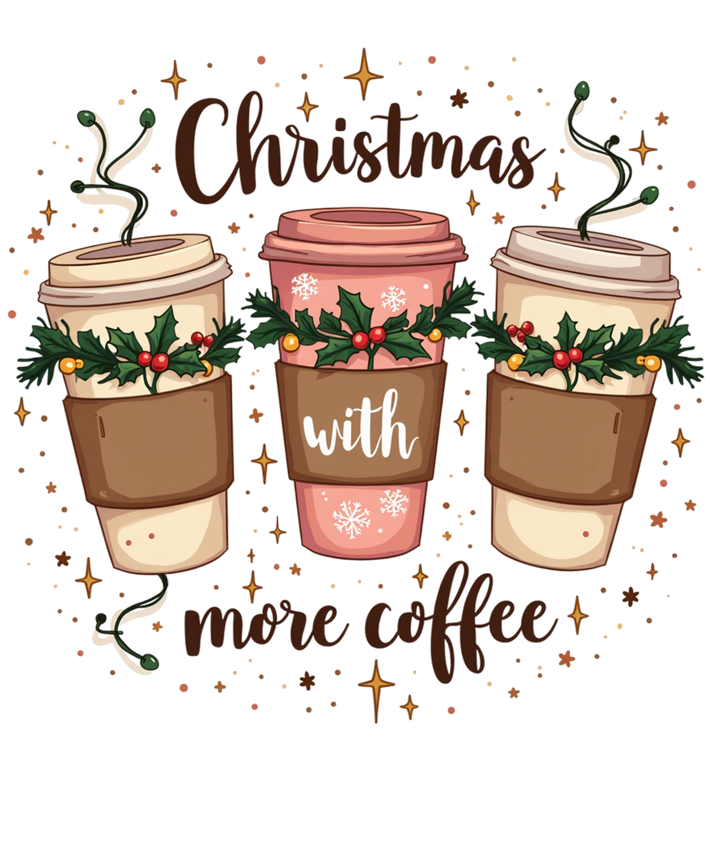 Christmas with more Coffee