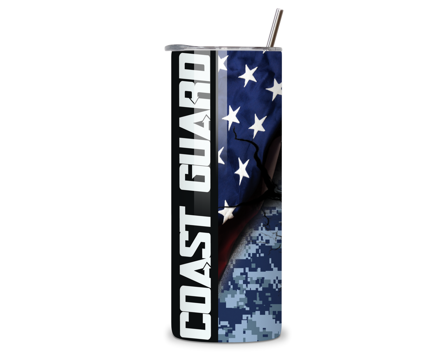 US Coast Guard 20oz Tumbler