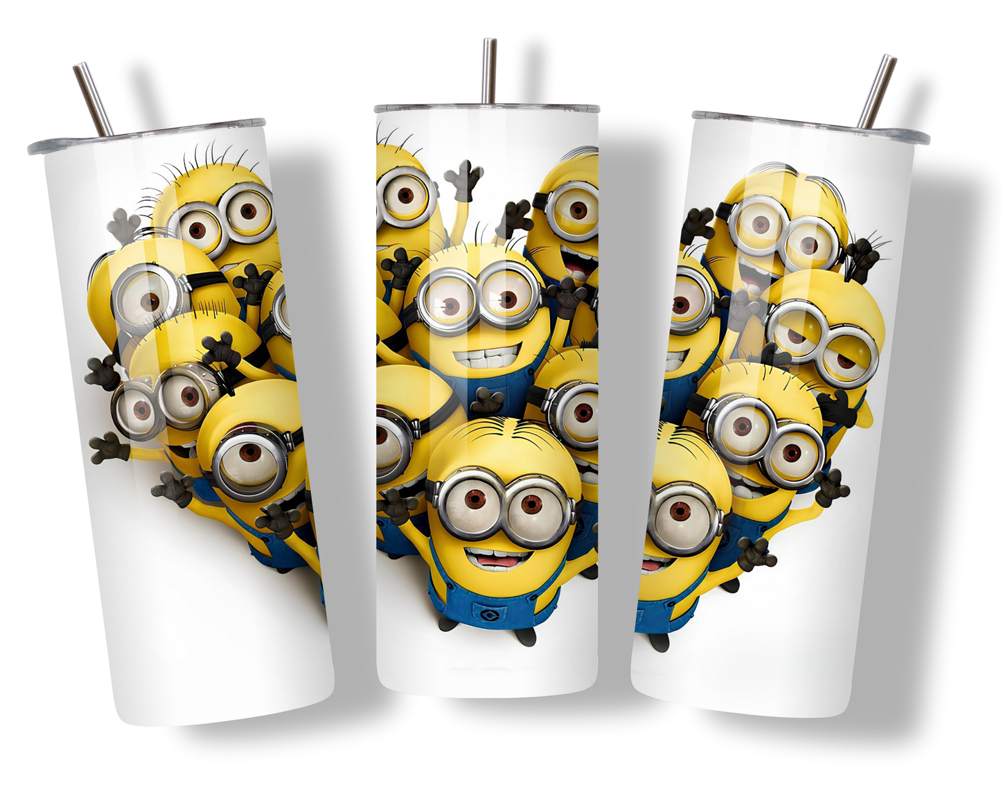 Minion Friends 20oz Tumbler