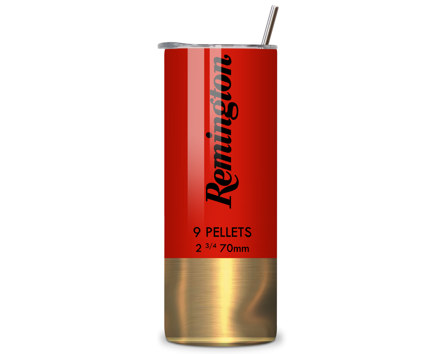 Remington Red Shell 20oz Tumbler