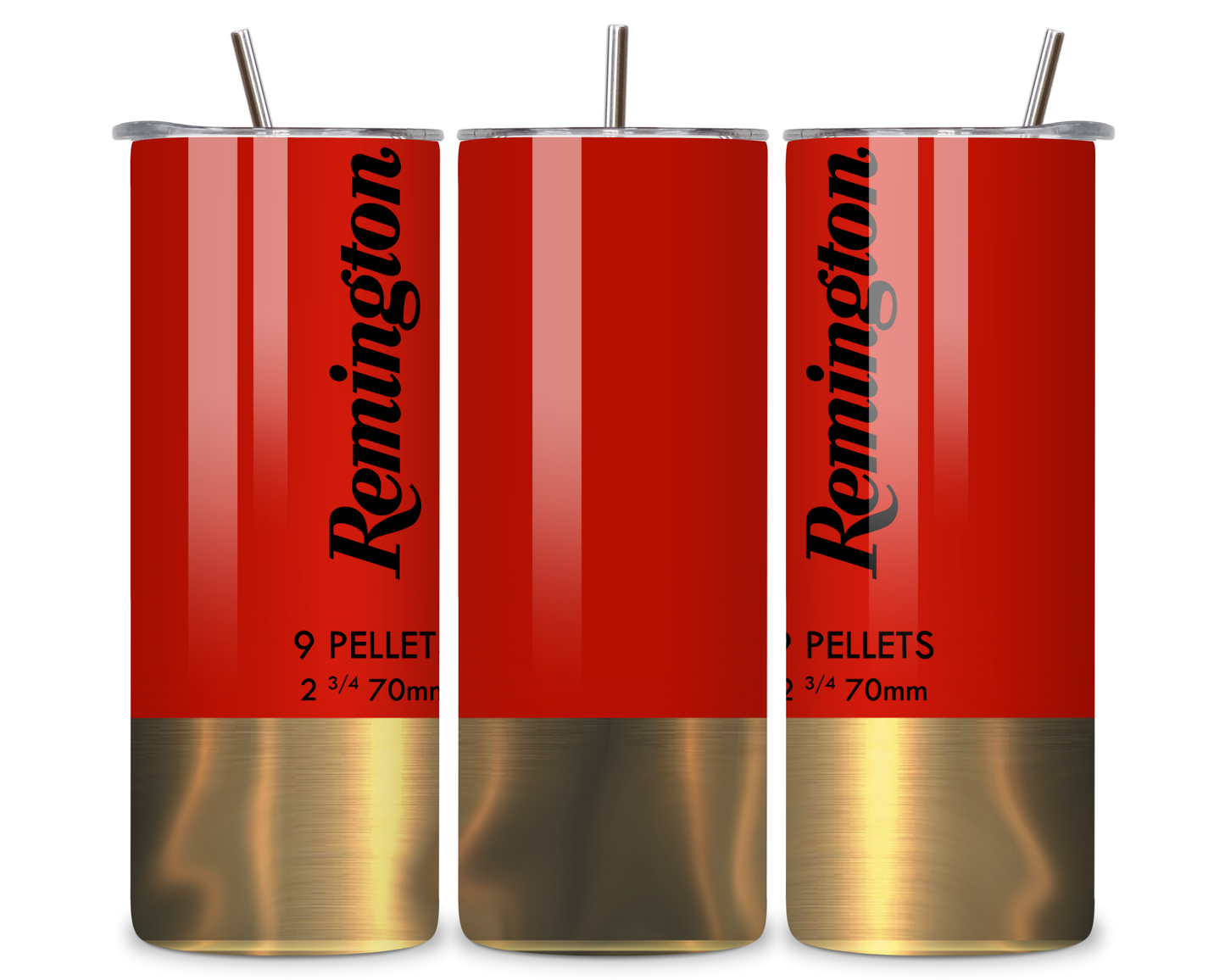 Remington Red Shell 20oz Tumbler