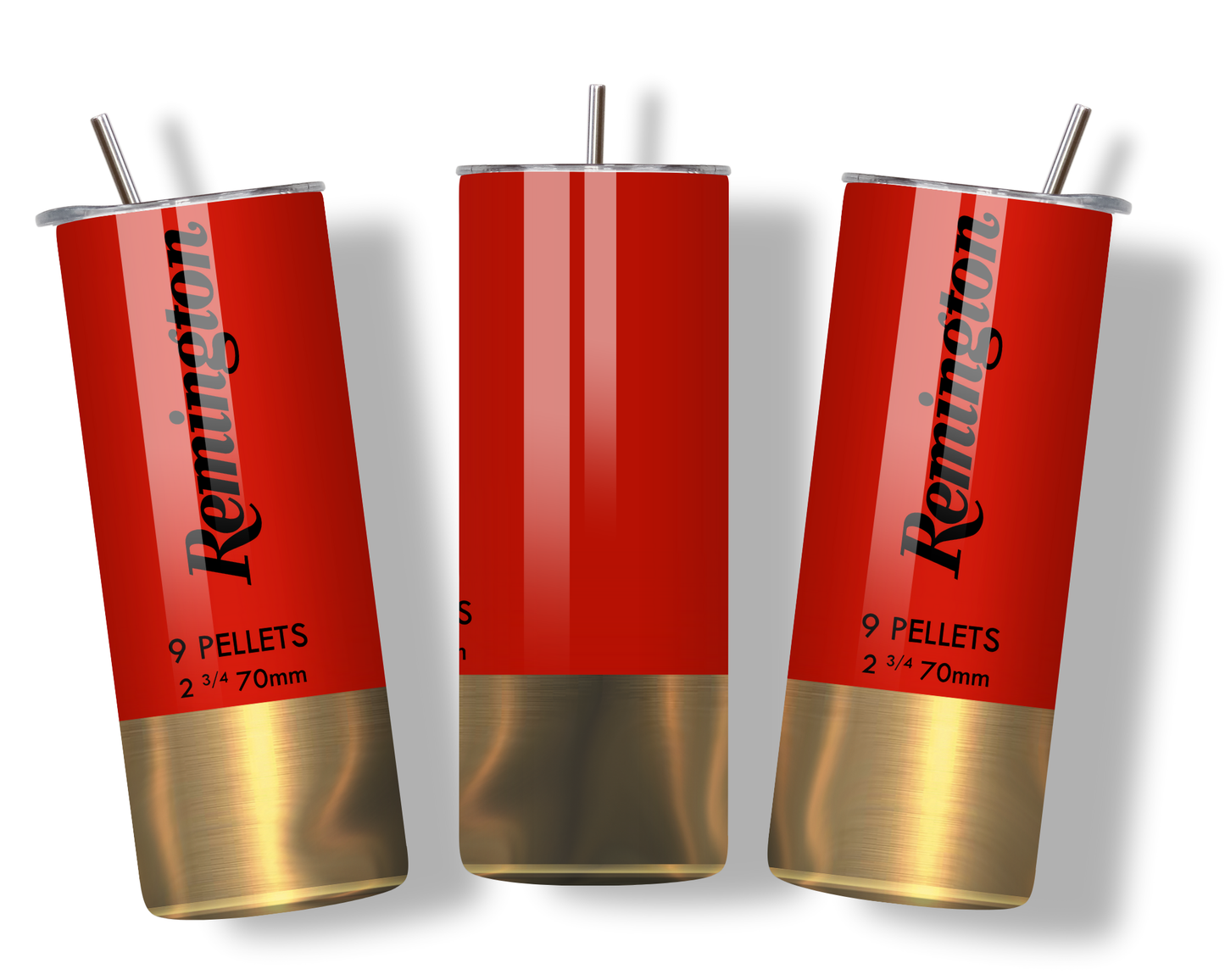 Remington Red Shell 20oz Tumbler