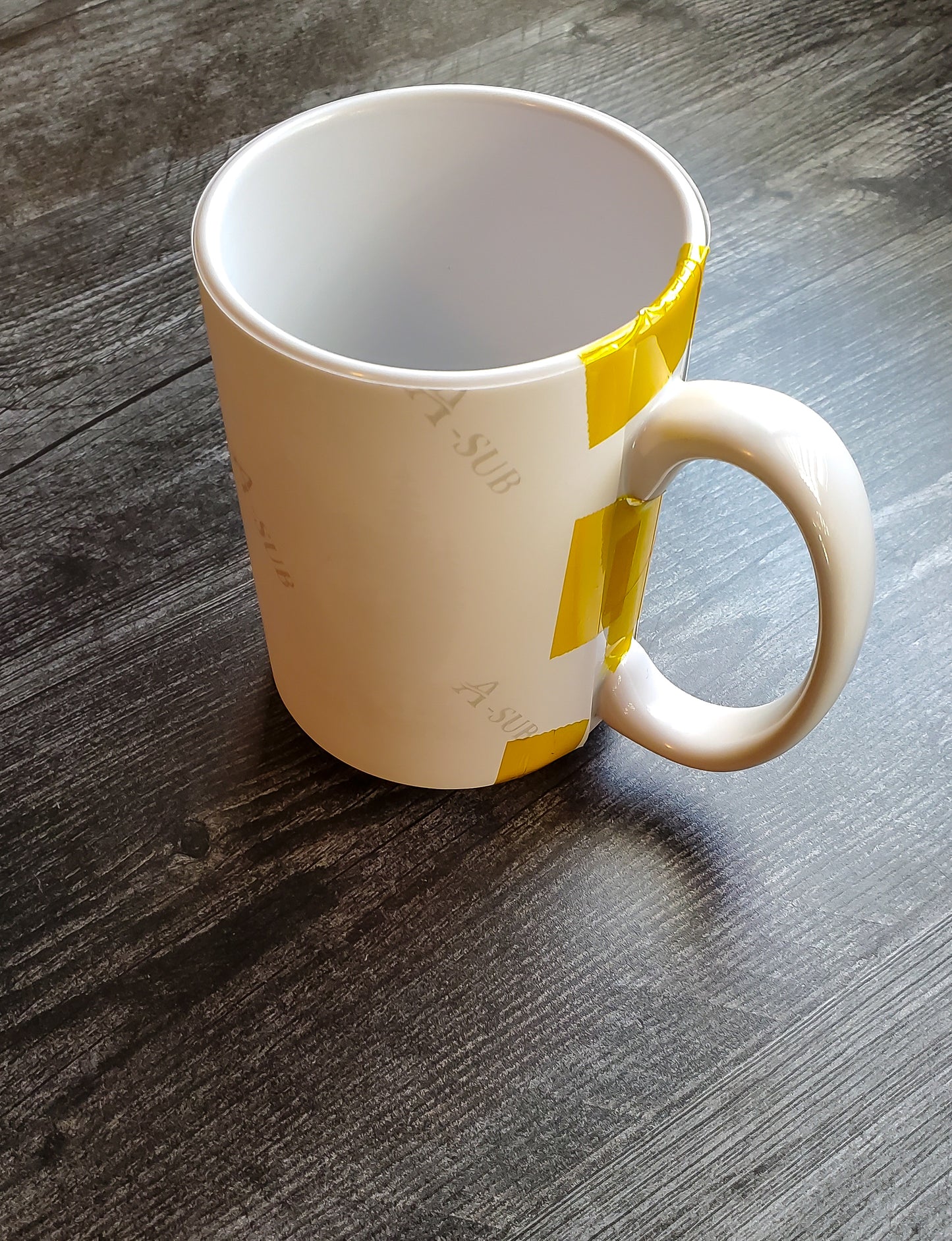 Sublimation Mugs