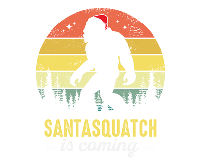 Santa Squatch