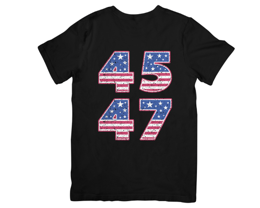 45 & 47 Shirt