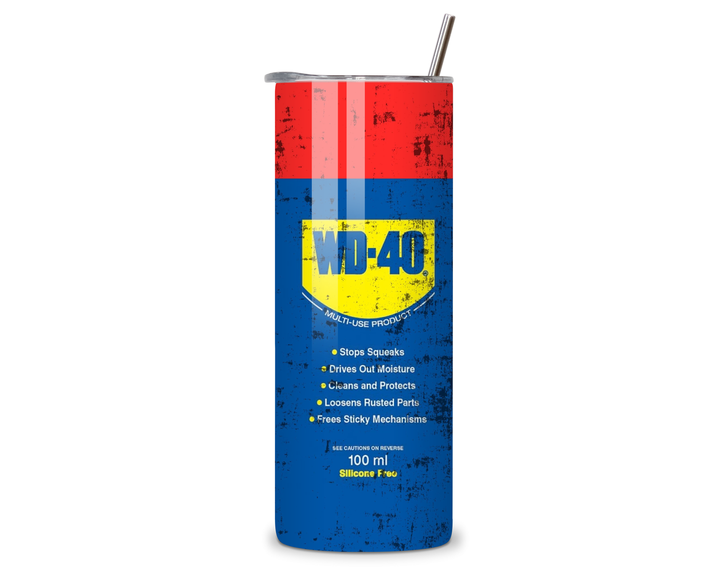 WD-40 20oz Tumbler