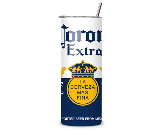 Corona Extra 20oz Tumbler