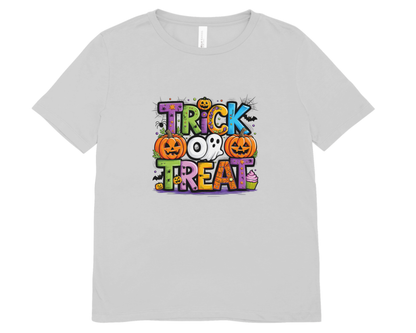 Trick or Treat Halloween Ghost