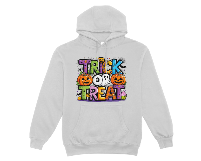 Trick or Treat Halloween Ghost