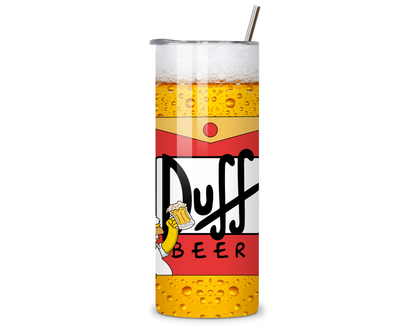 Duff Beer 20oz Tumbler