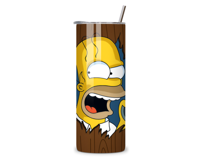 Homer Simpson 20oz Tumbler