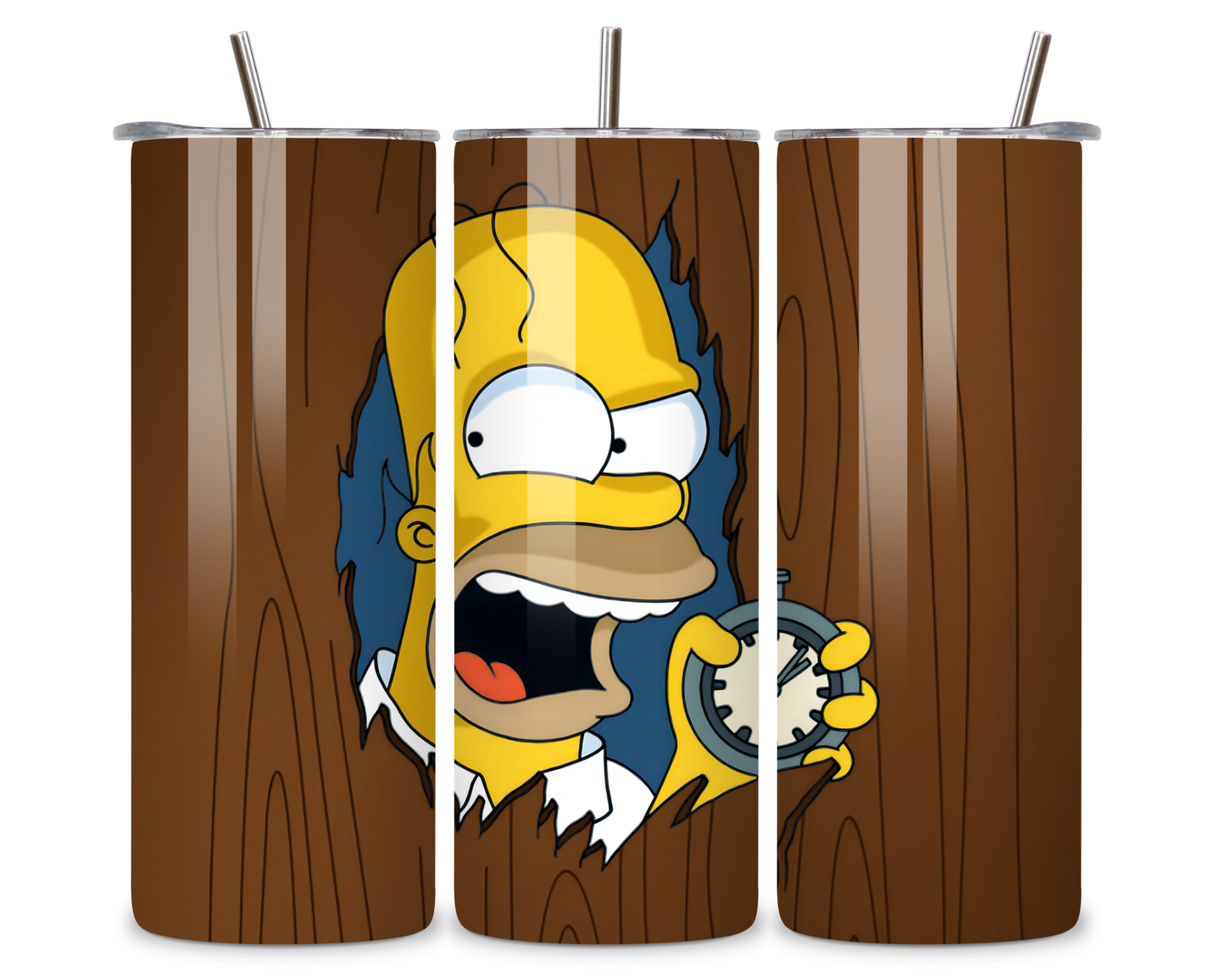 Homer Simpson 20oz Tumbler