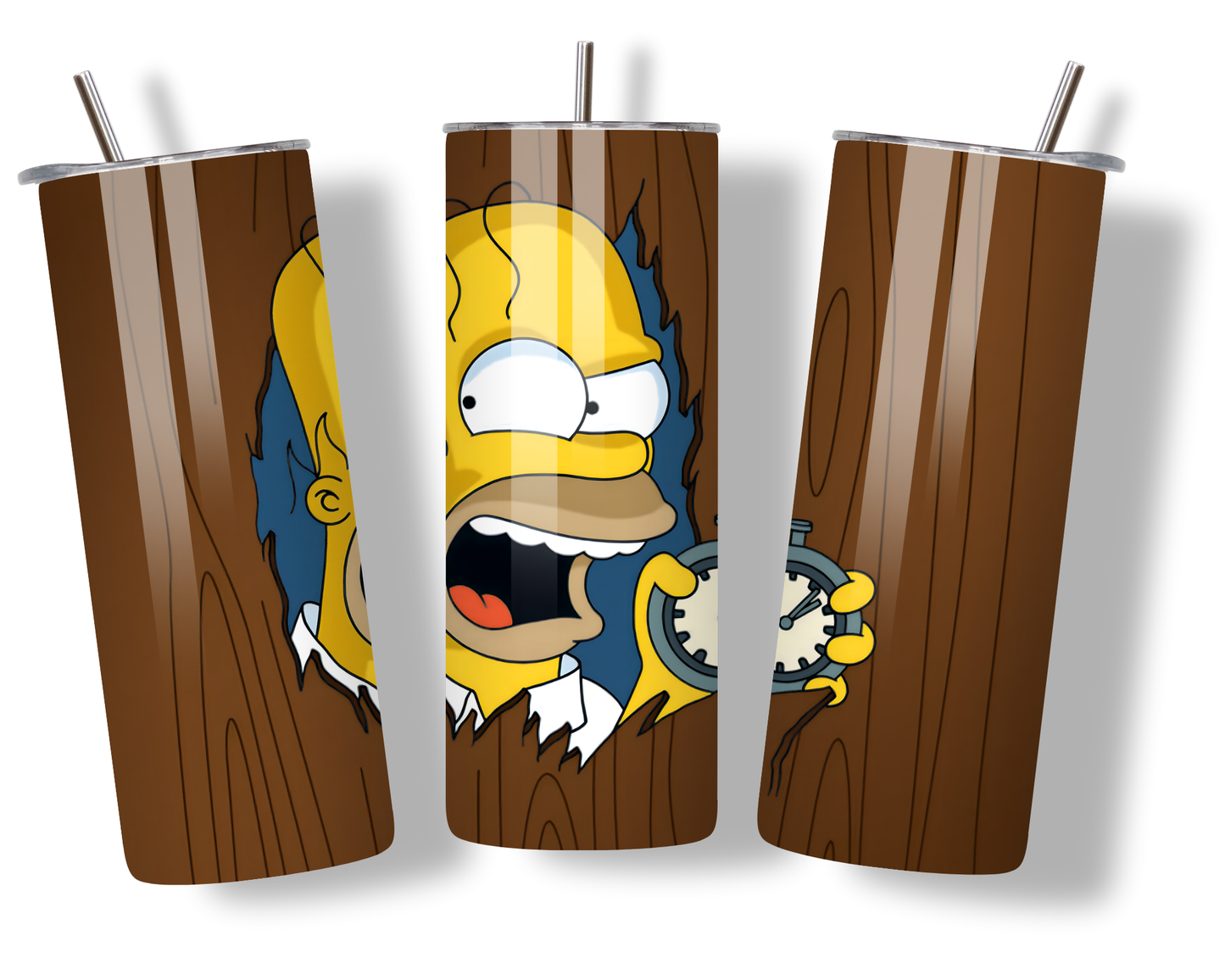 Homer Simpson 20oz Tumbler