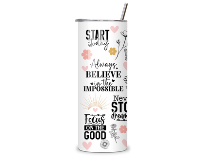 Inspiration 20oz Tumbler