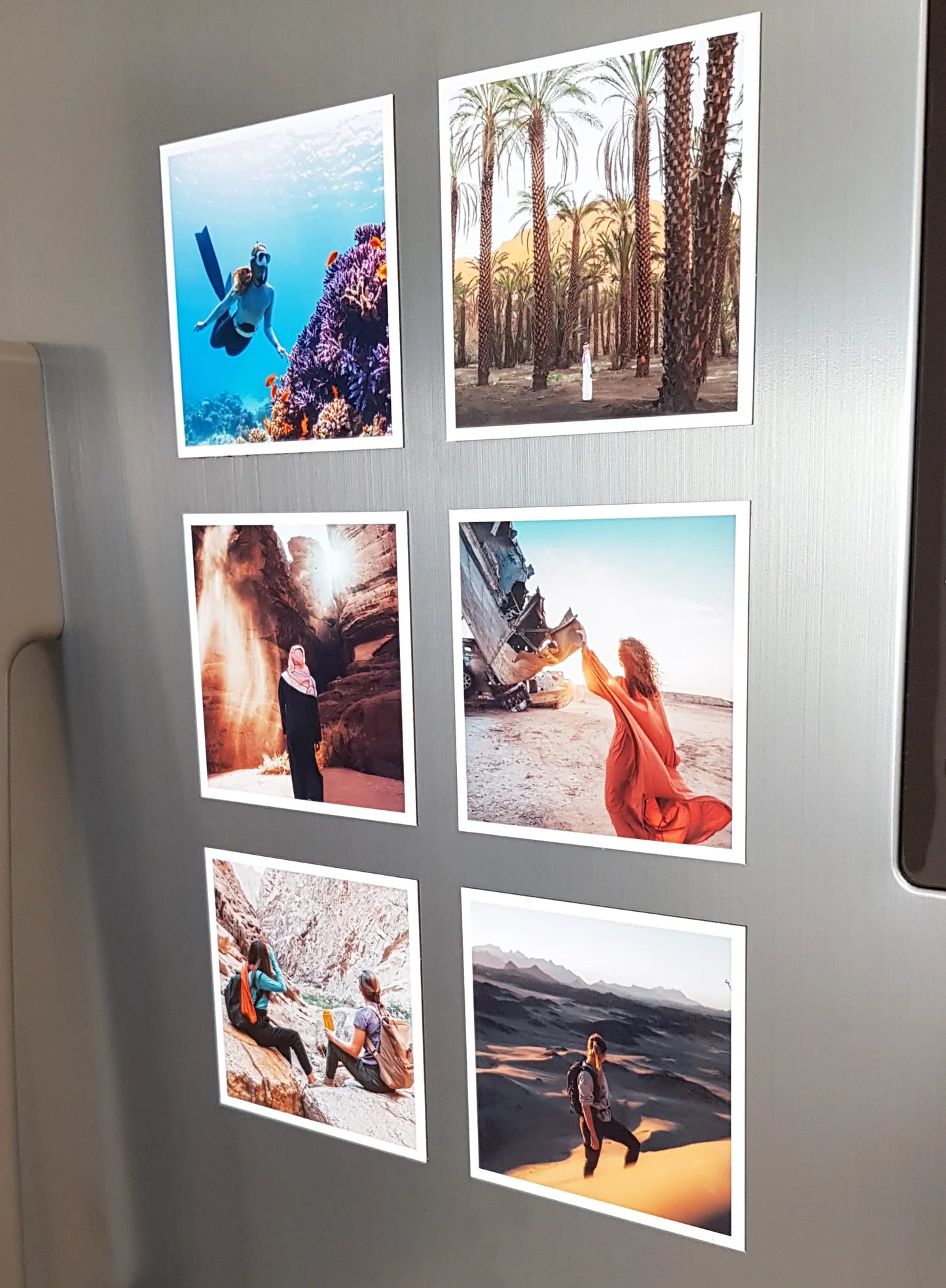 Photo Magnets