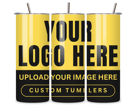 Custom 20oz Tumbler