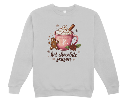 Hot Chocolate Season