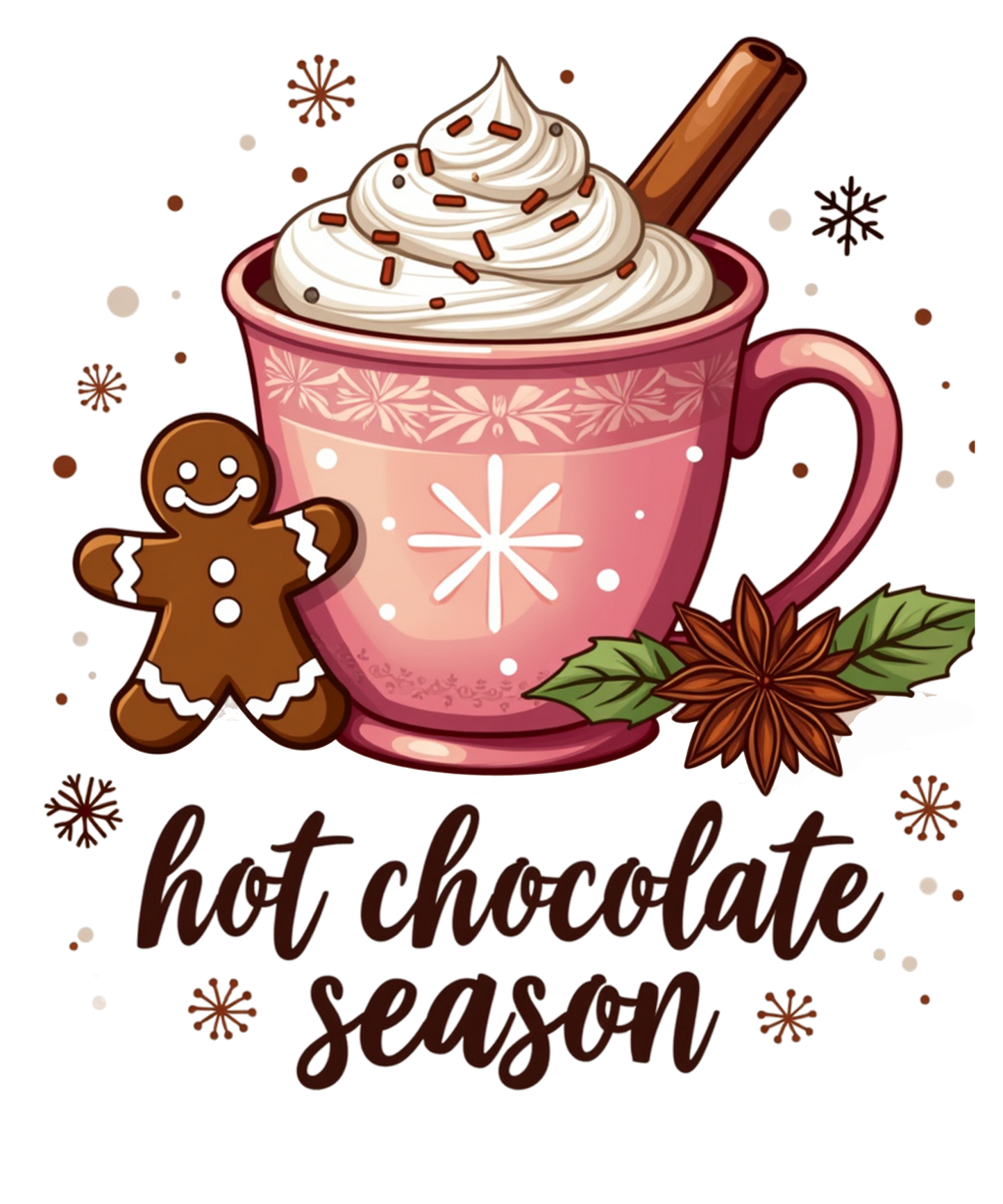 Hot Chocolate Season