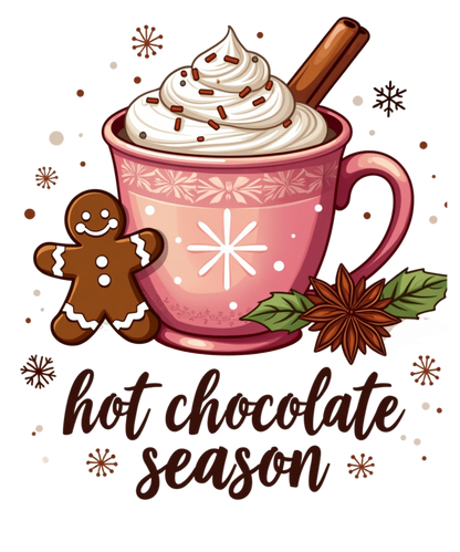 Hot Chocolate Season