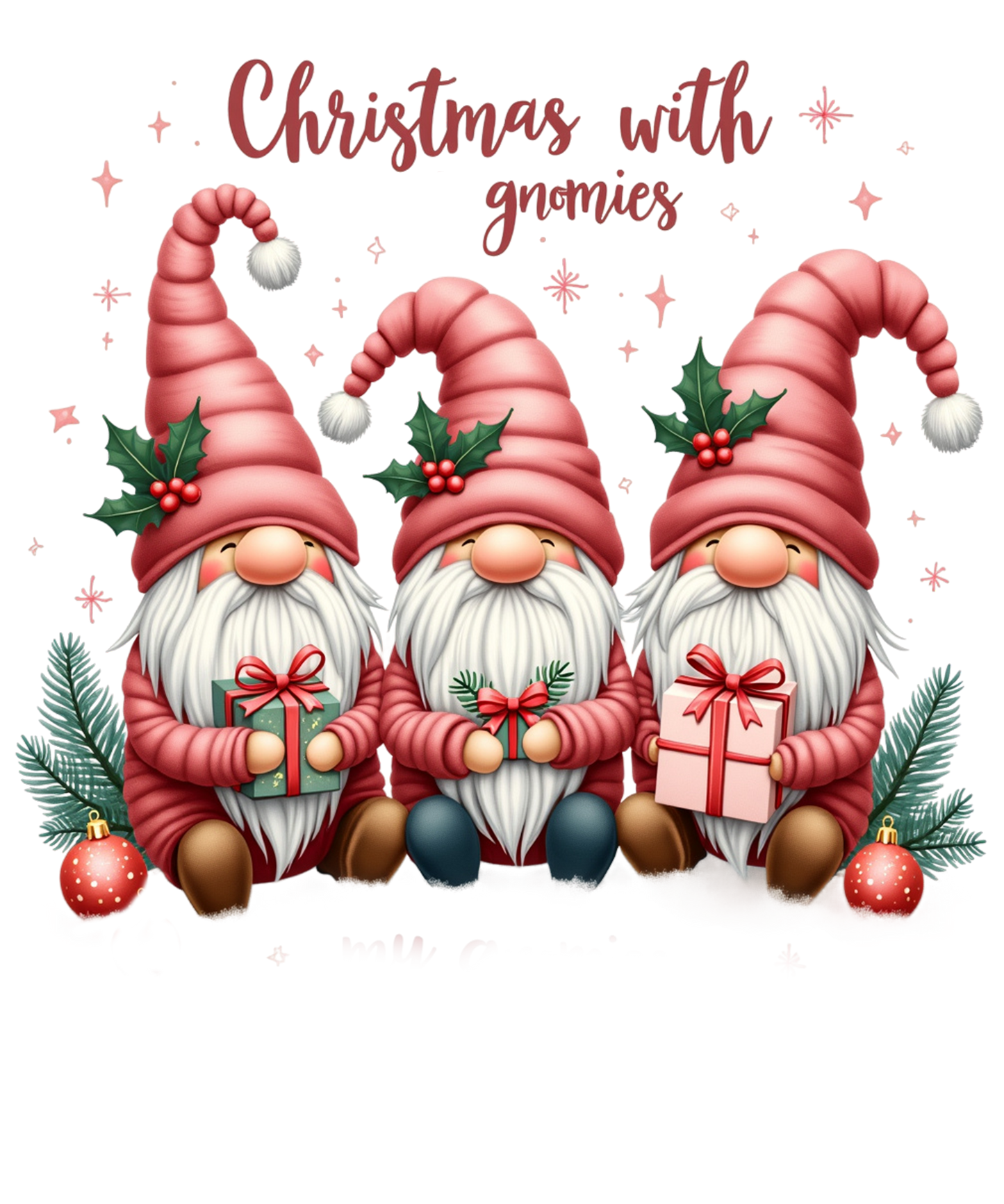 Christmas with the Gnomies